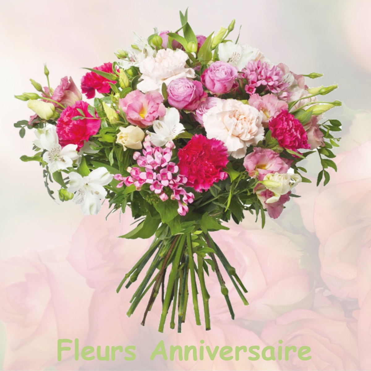 fleurs anniversaire COURCY-AUX-LOGES