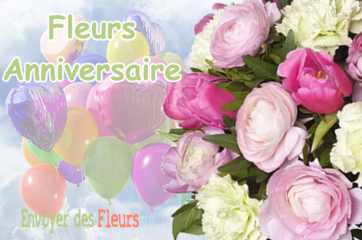 lIVRAISON FLEURS ANNIVERSAIRE à COURCY-AUX-LOGES