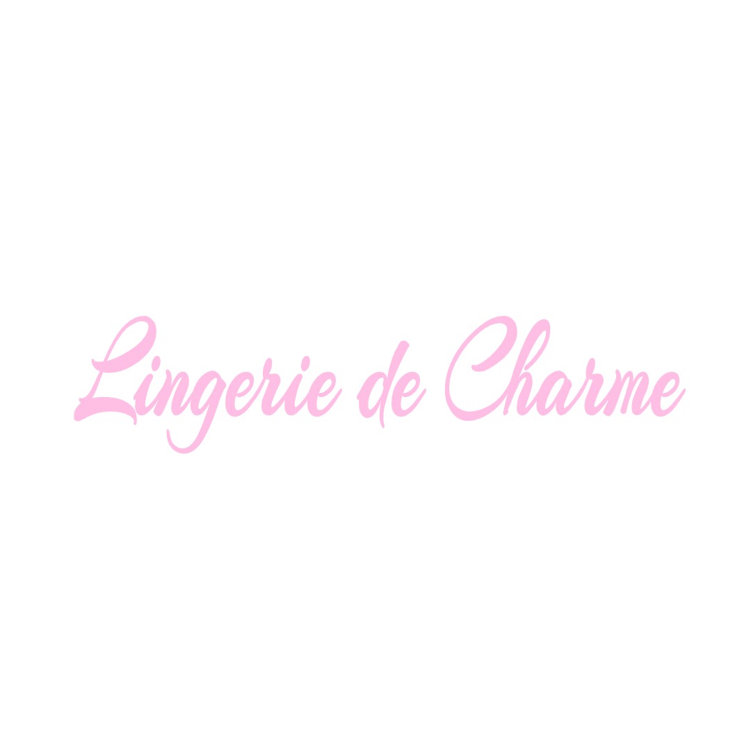 LINGERIE DE CHARME COURCY-AUX-LOGES